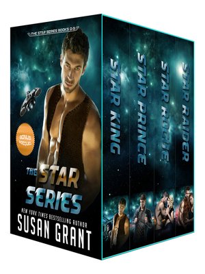 cover image of Star Series Boxed Set